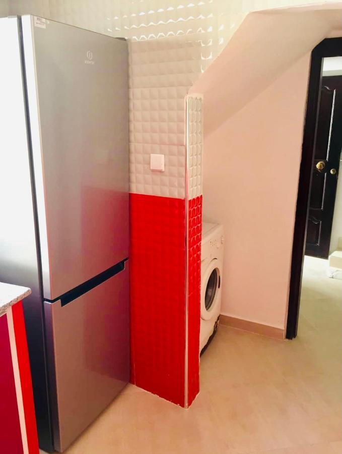 Appartement Charmant 弗尼迪克 外观 照片