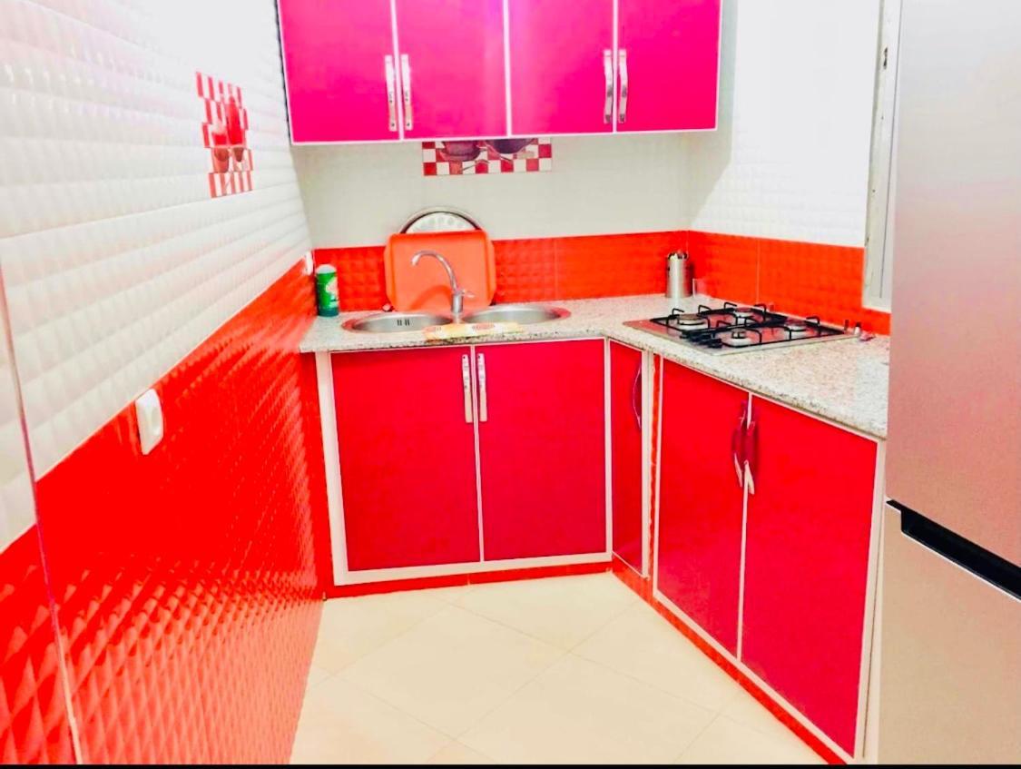 Appartement Charmant 弗尼迪克 外观 照片